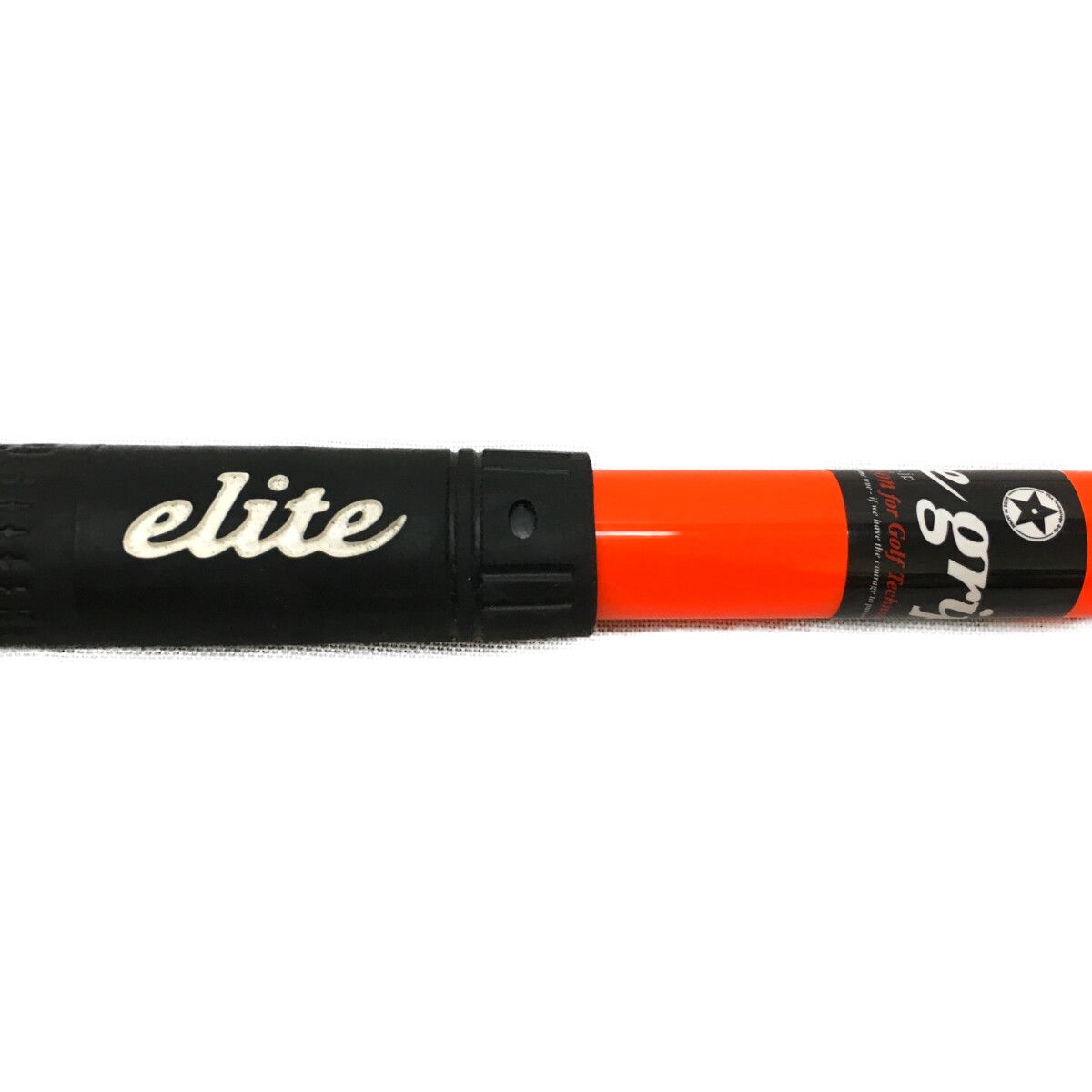 coco 未使用品 エリートグリップ elite grips 練習器 オレンジ ワンスピード スイング練習器具 未使用品 エリートグリップ elite grips 練習器 オレンジ ワン