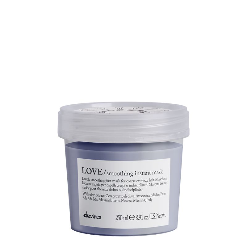 Davinesエッセンシャル ラブ シャンプー＆インスタントヘアマスク ダ