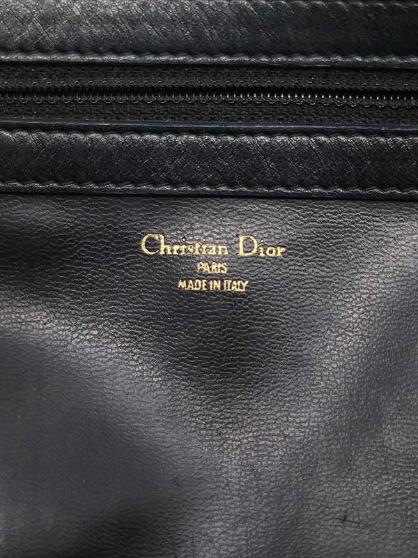 Christian Dior クリスチャンディオール vintage ヴィンテージ CDロゴ