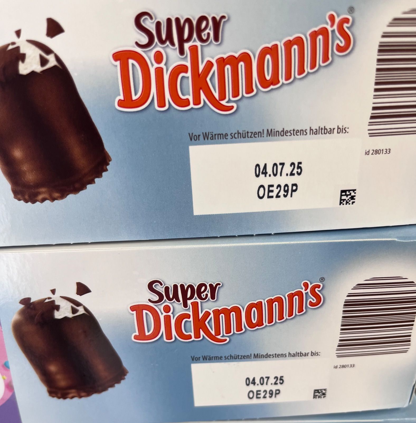 新規入荷】スーパーディックマンズチョコ9個入 - メルカリ