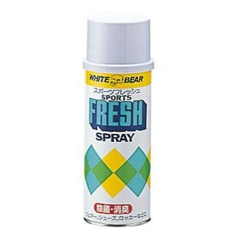 同梱 代引不可WHITE BEAR ホワイトベアー フレッシュスプレー 業務用 420ml No.165 ×6個セット
