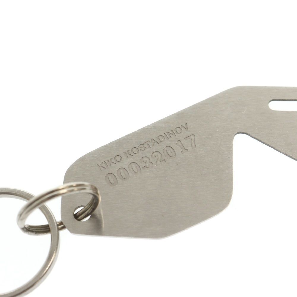 小物 kiko kostadinov Keychain KIKO KOSTADINOV (キココスタディノフ) 17AW KEYCHAIN キーチェーン