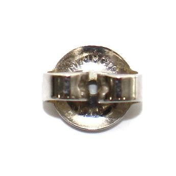 ミキモト MIKIMOTO ピアス 両耳 ハート パール 真珠 18金 K18 ホワイト