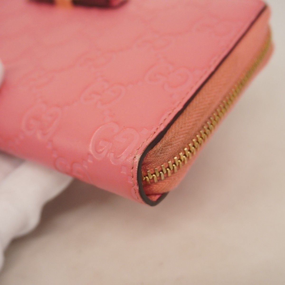 長財布 グッチシマ