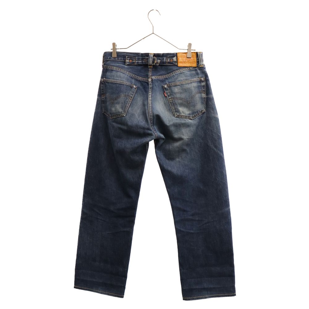 Levi's (リーバイス) 90S VINTAGE ヴィンテージ BIGE ボタン裏555
