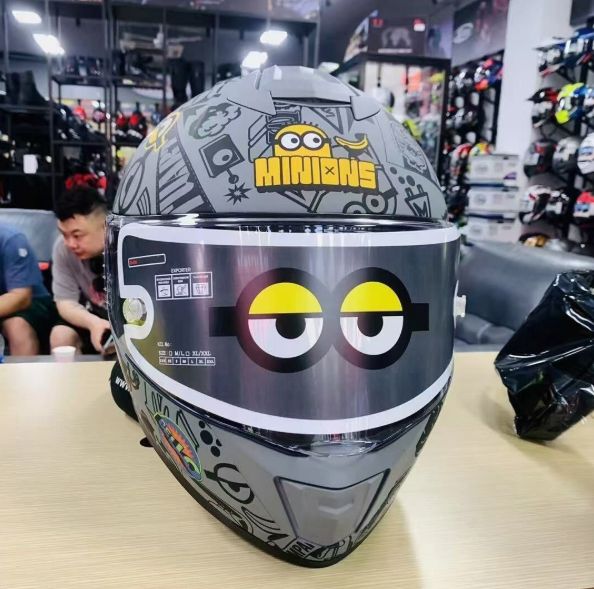 ミニオンズコラボ