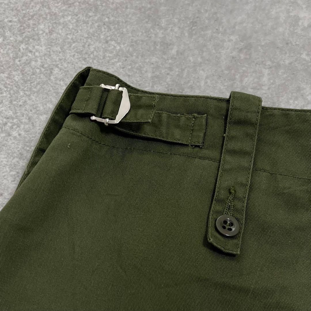 イギリス軍 ベイカーパンツ ビンテージ 古着 OG507 ユーロ