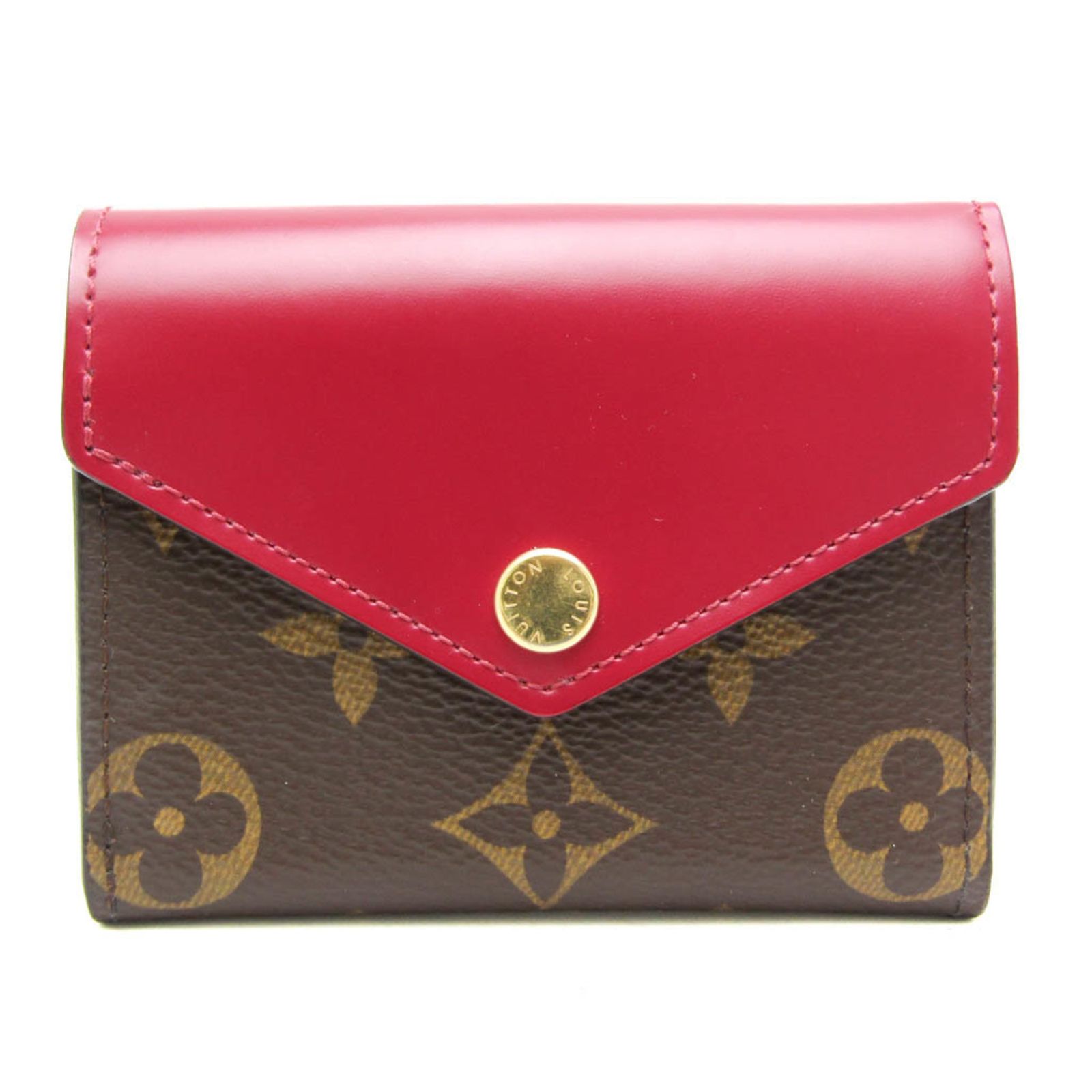Sachi ルイヴィトン モノグラム ポルトフォイユ ゾエ M62932 ルイ・ヴィトン(Louis Vuitton) モノグラム ポルトフォイユ・ゾエ