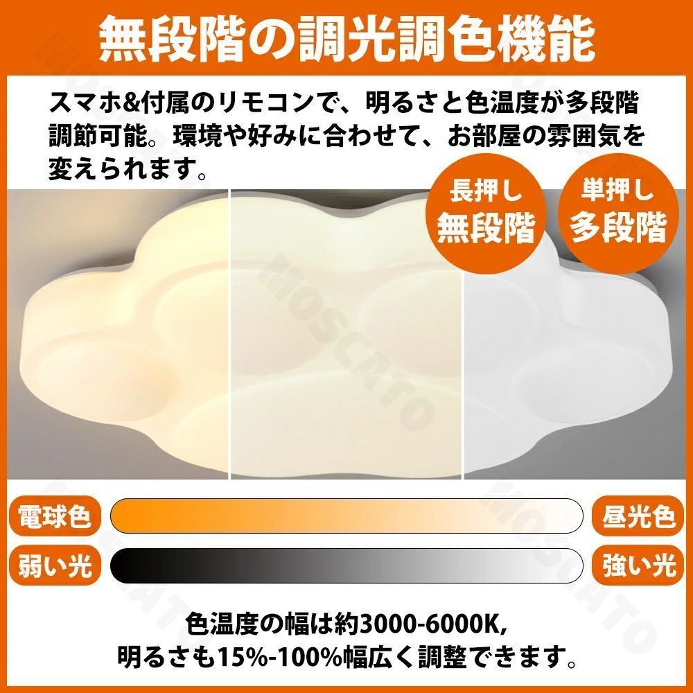 シーリングライト おしゃれ