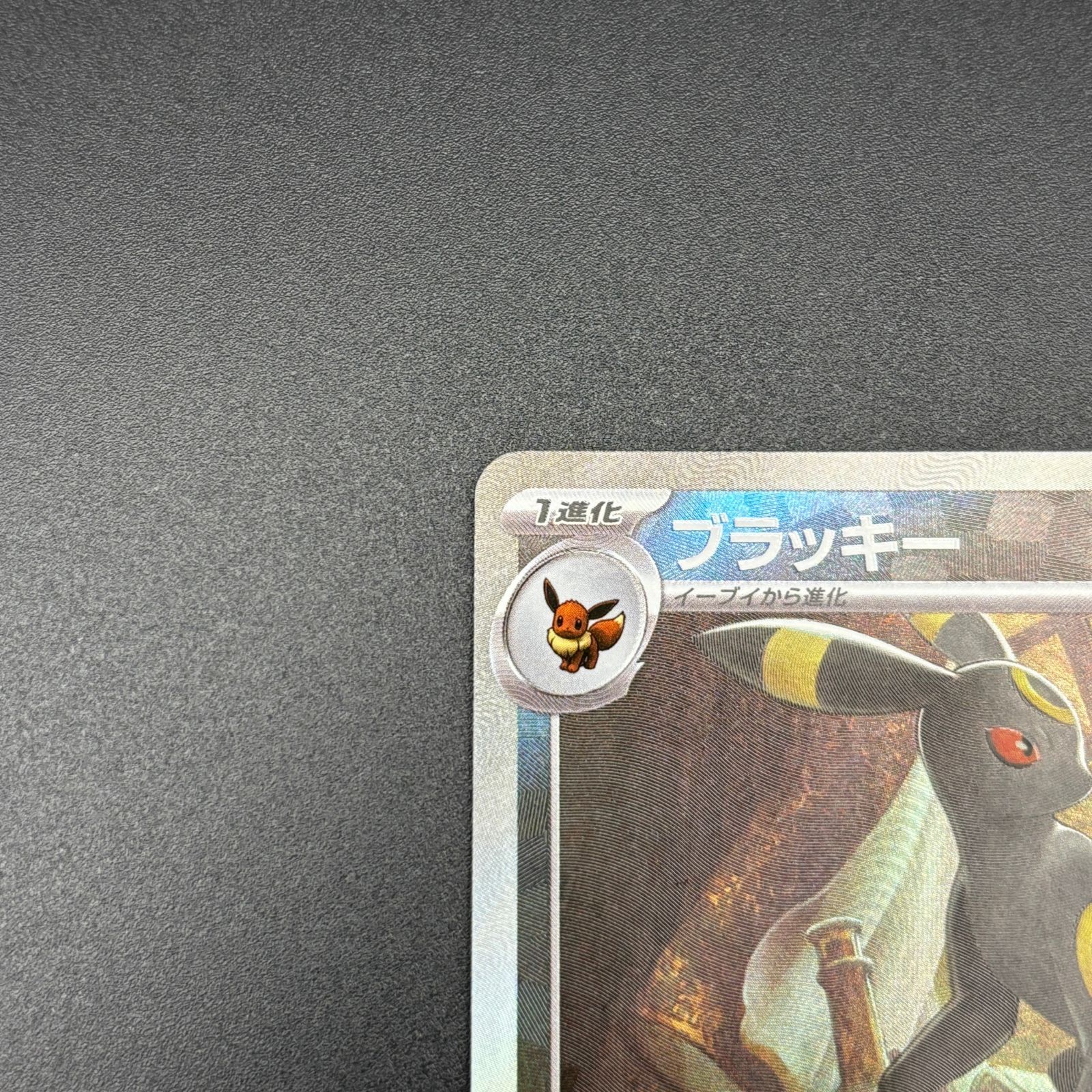 ブラッキー ex マスターボールミラー テラスタルフェス - メルカリ