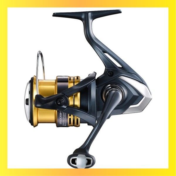 シマノ サハラ2500SHG シマノ サハラ リール 2500SHGをレビュー！クチコミ・評判をもと