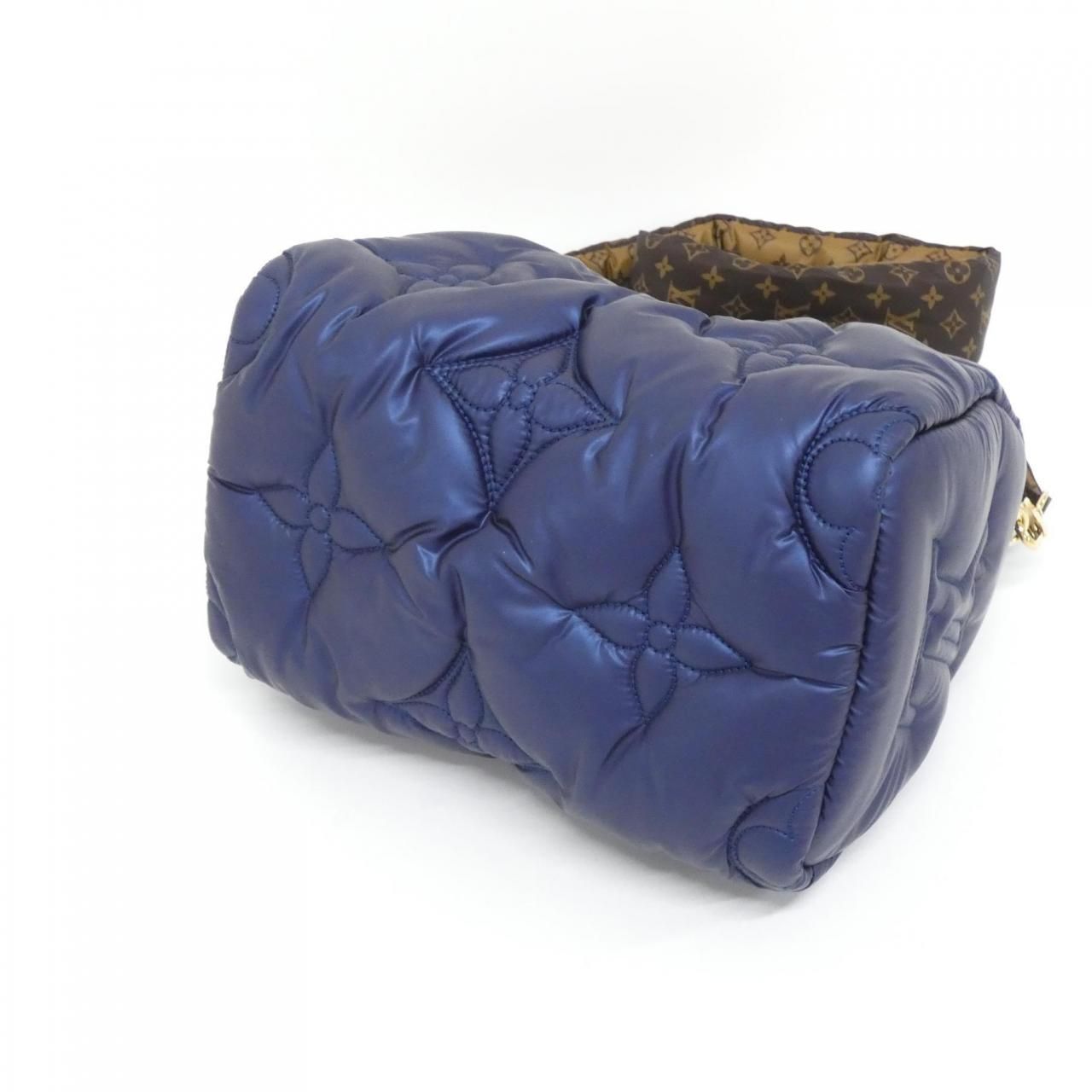 ルイヴィトン モノグラム LVピロー スピーディ バンドリエール 25cm M21061 ボストンバッグ