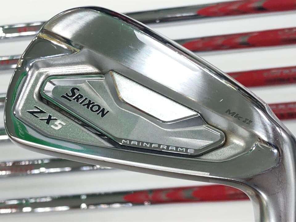 SRIXON ZX5 Mk2 | S | NSプロ MODUS 3 SYSTEM 3 TOUR 125 | 中古