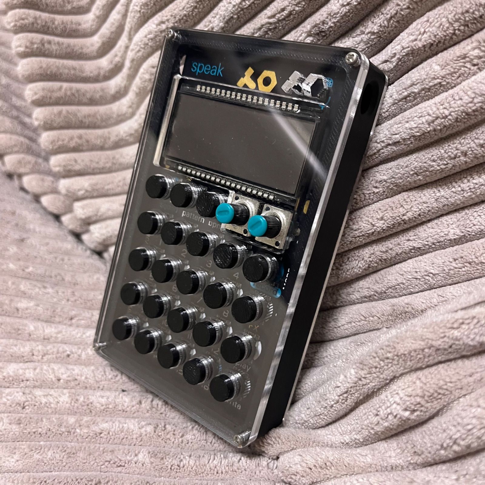 Teenage Engineering PO-35 speak • ケース - positivecreations.ca