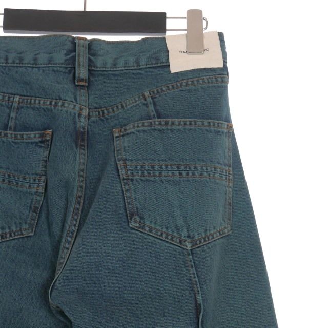 ナマチェコ NAMACHEKO ASHACK DENIM JEANS デニムパンツ
