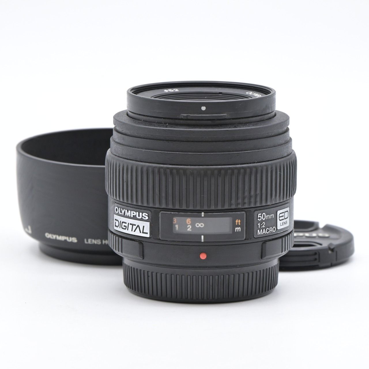OLYMPUS オリンパス ZUIKO DIGITAL ED 50mm F2.0 Macro 交換レンズ 