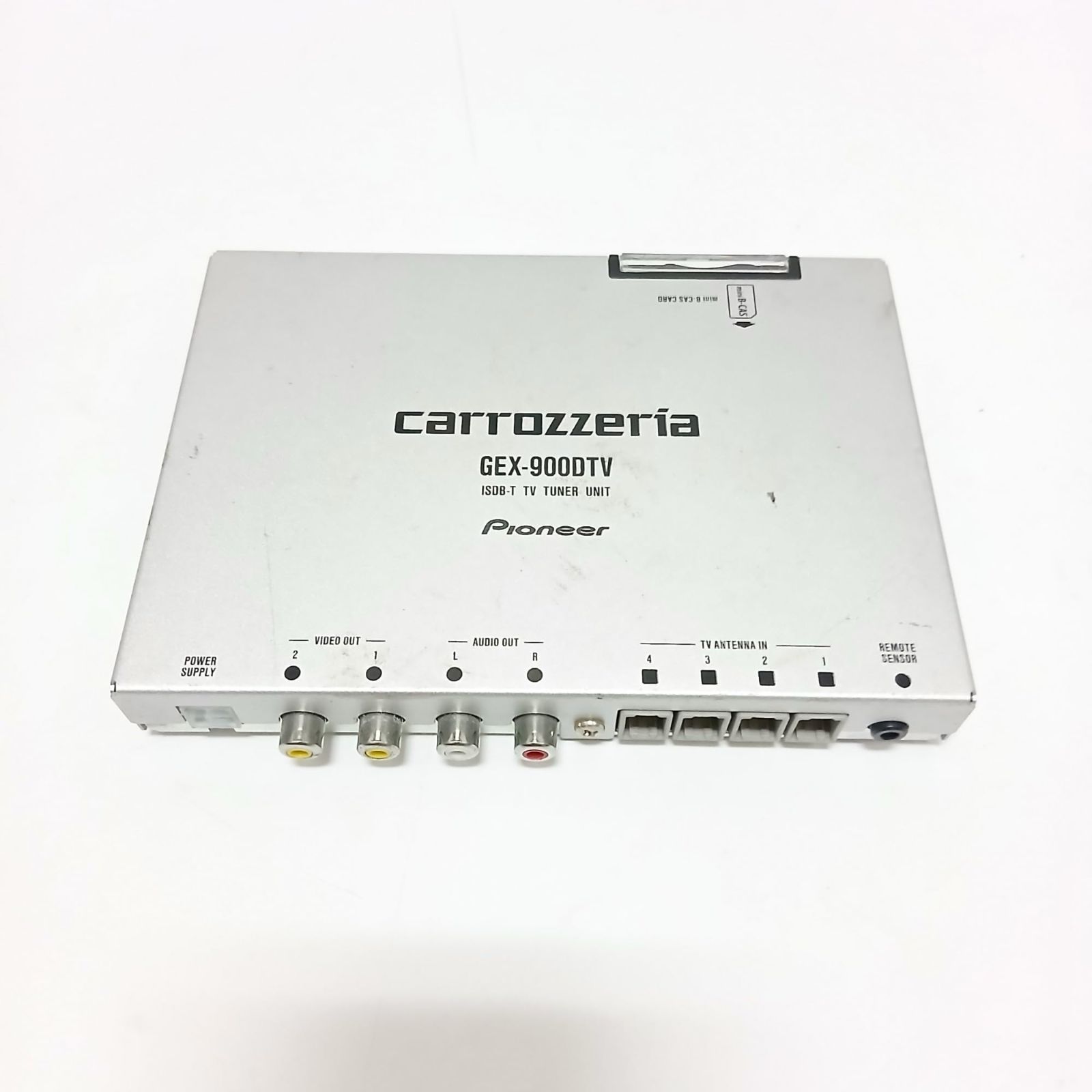 No.3846 パイオニア CYBER NAVI 地上デジタルTVチューナー GEX-900DTV