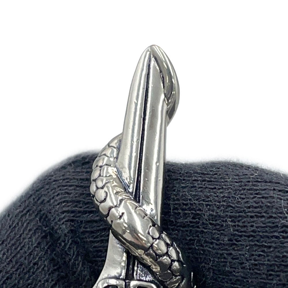 新品同様BALENCIAGA 剣と蛇のネックレス 新品同様BALENCIAGA 剣と蛇のネックレス 新品同様BALENCIAGA 剣と蛇の