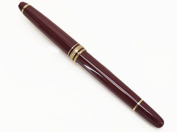 未使用】モンブラン MONT BLANC マイスターシュテュック 未使用】モンブラン MONT BLANC マイスターシュテュック