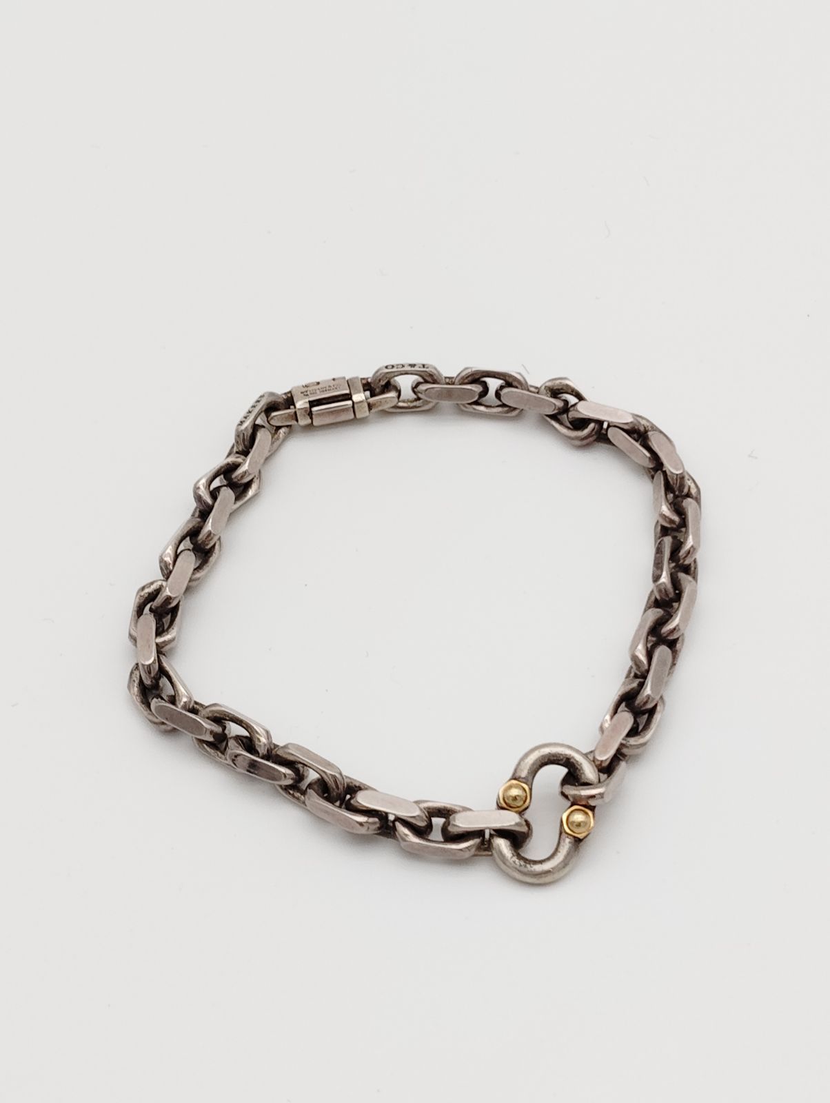 ティファニー TIFFANY&Co. 1837 メイカーズ ナローチェーン 