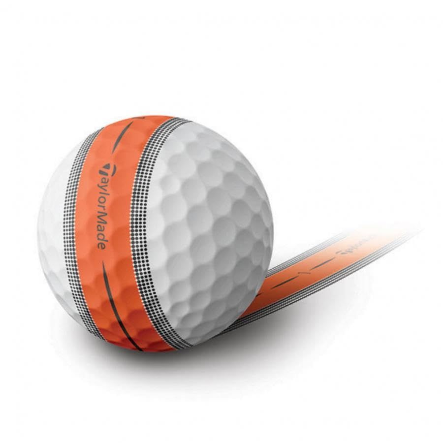 3ダースセット】テーラーメイド TMJ24 TourResp Stripe ORG ツアー