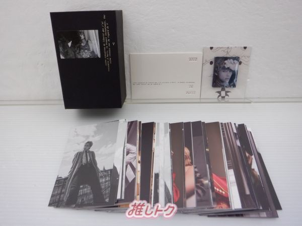 BTS V 写真集 V Reve PHOTOBOOK フォトブック - メルカリ