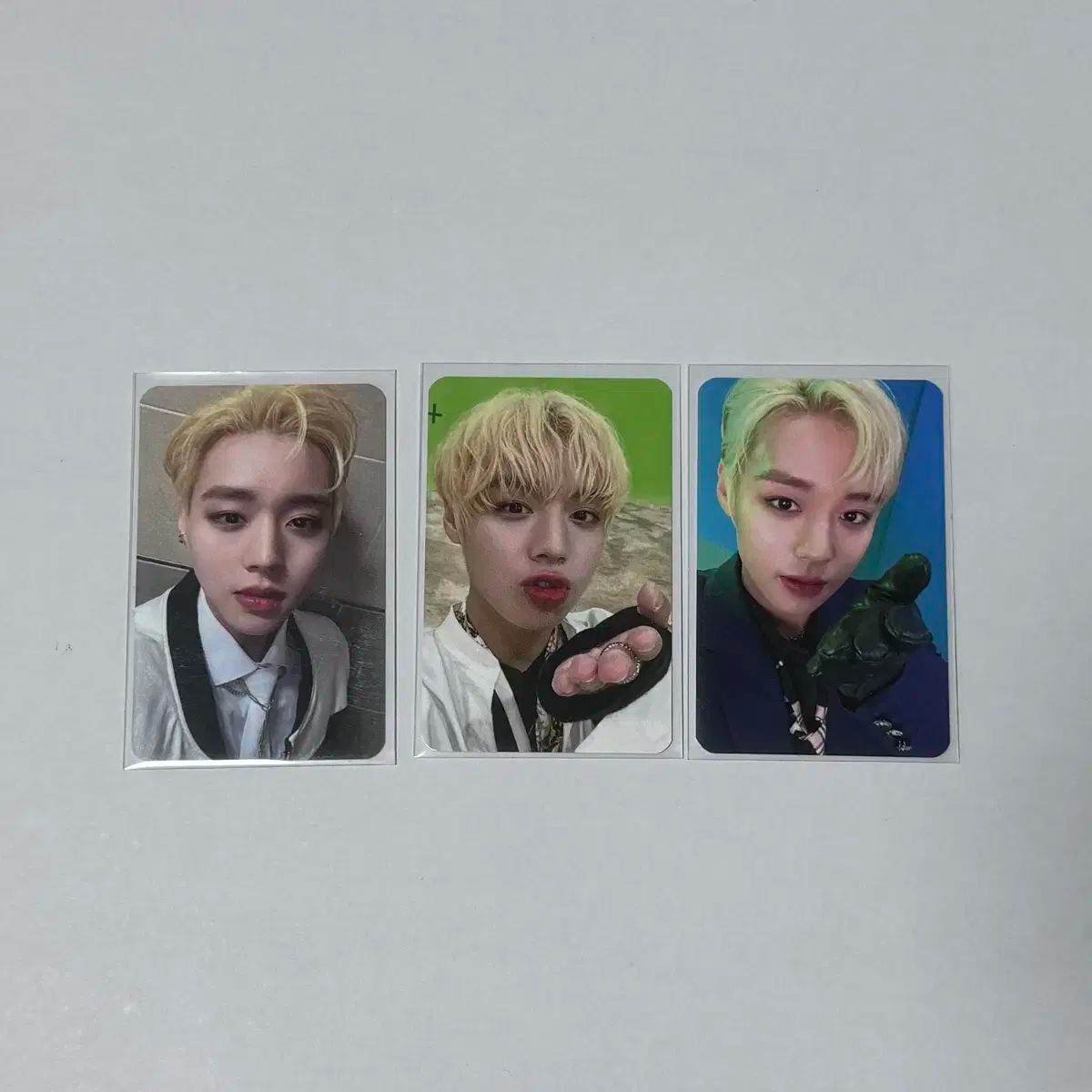 パク・ジフン(PARK JIHOON) MAKESTAR メクス 特典 トレカ まとめ売り