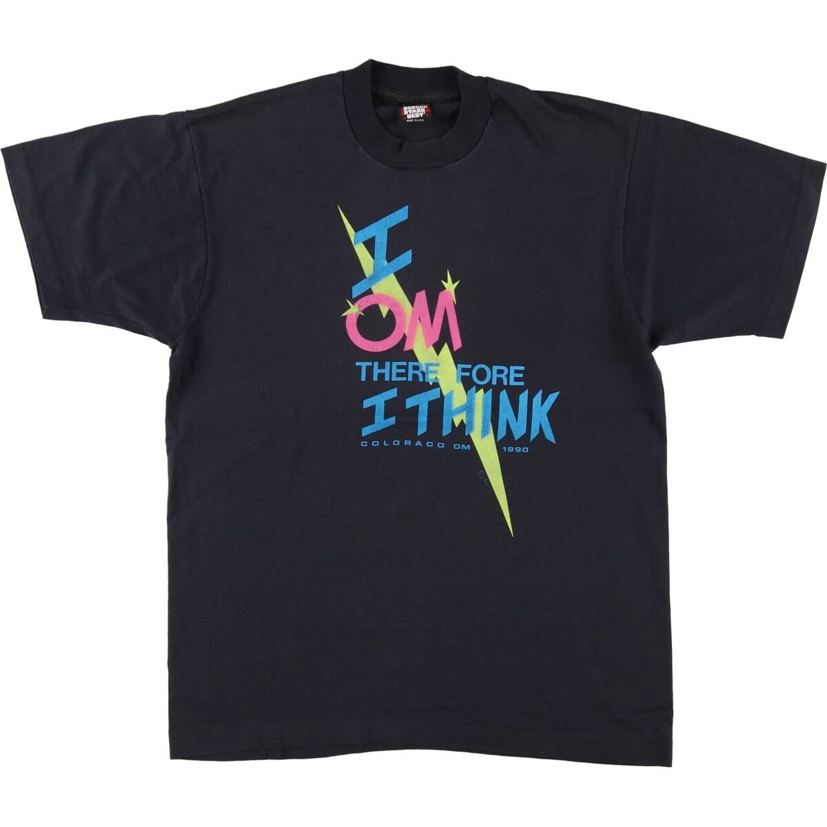 古着 90年代 スクリーンスターズ SCREEN STARS プリントTシャツ USA製 メンズL相当 ヴィンテージ/eaa429326