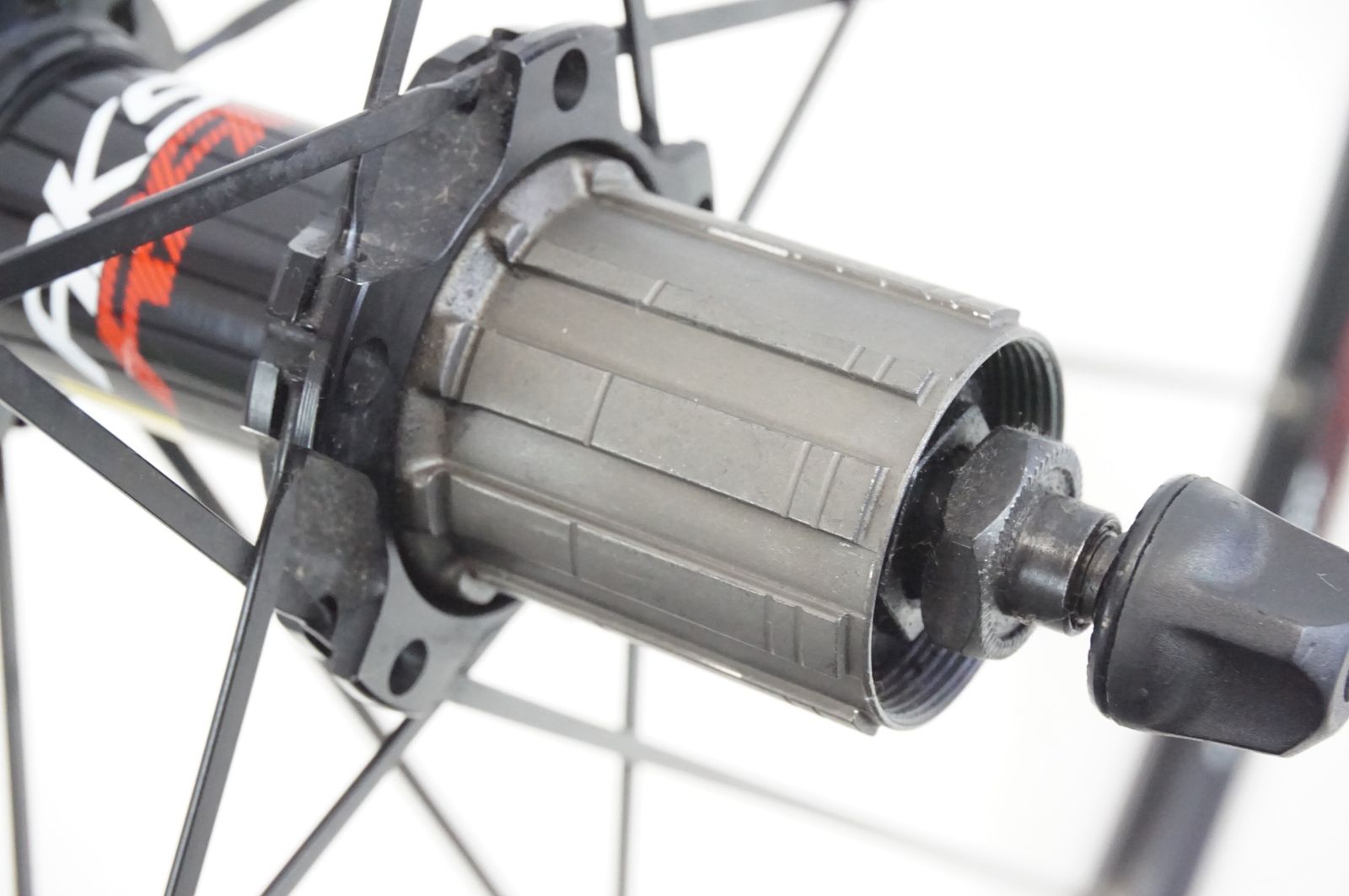 マビック アクシウム シマノ11S TARO様用MAVIC AKSIUM RACE 11sホイール QR付 MAVIC 「マビック