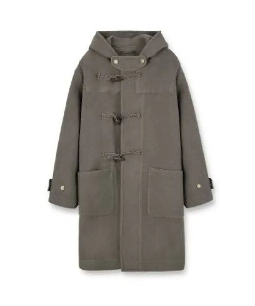 5 24FW BROWNYARD ブラウンヤード ダッフルコート コート