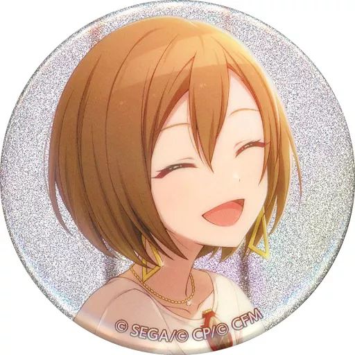 中古】バッジ・ピンズ MEIKO 「プロジェクトセカイ カラフルステージ