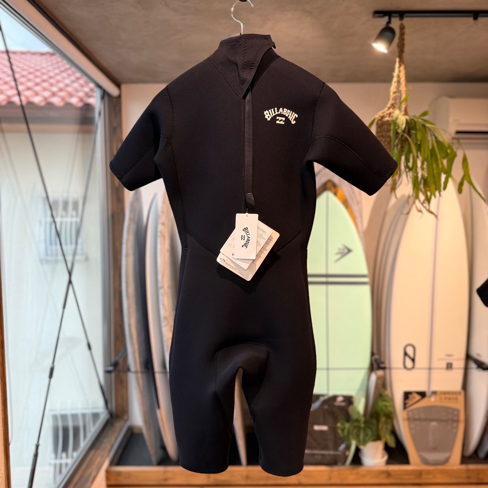 スプリング バックジップ