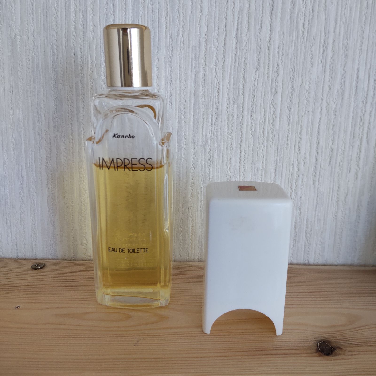 Kanebo／IMPRESS】カネボウ／インプレス 香水 (残量 約45ml