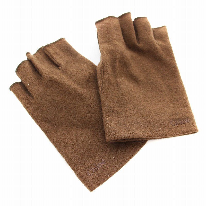 【関税込み】Chloe グローブ Chloé レザー製クロエ アイコニックグローブ のブラック | Chloé JP