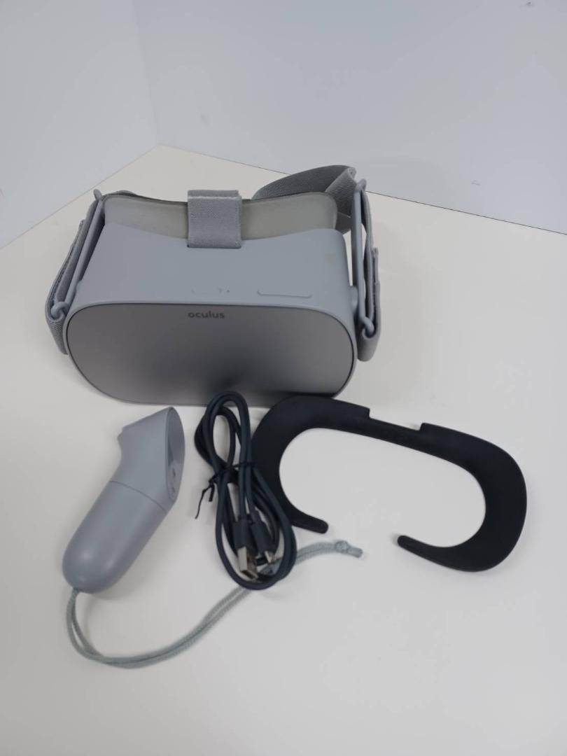 oculus GO/64GB/MH-A64/VRヘッドセット - 中古パソコンショップNS