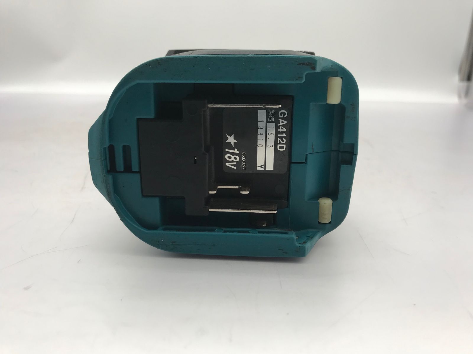 18v100mm充電式ディスクグラインダー