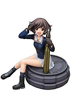 KOTOBUKIYA - コトブキヤ 秋山優花里 秋山優花里｜ガールズ＆パンツァー｜美少女フィギュア