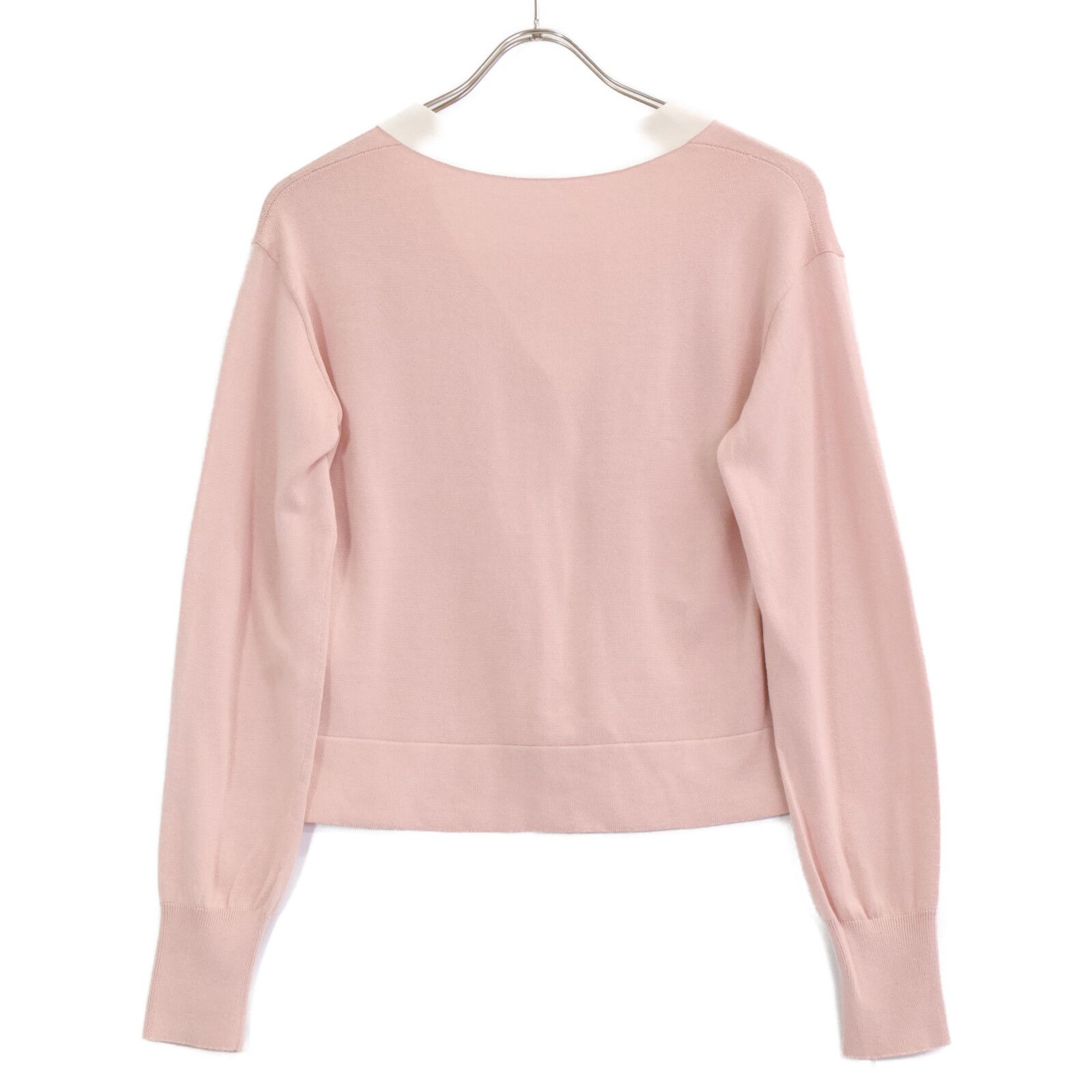 FOXEY - フォクシー 【美品】42607 CHIARA TWIN KNIT シルク混