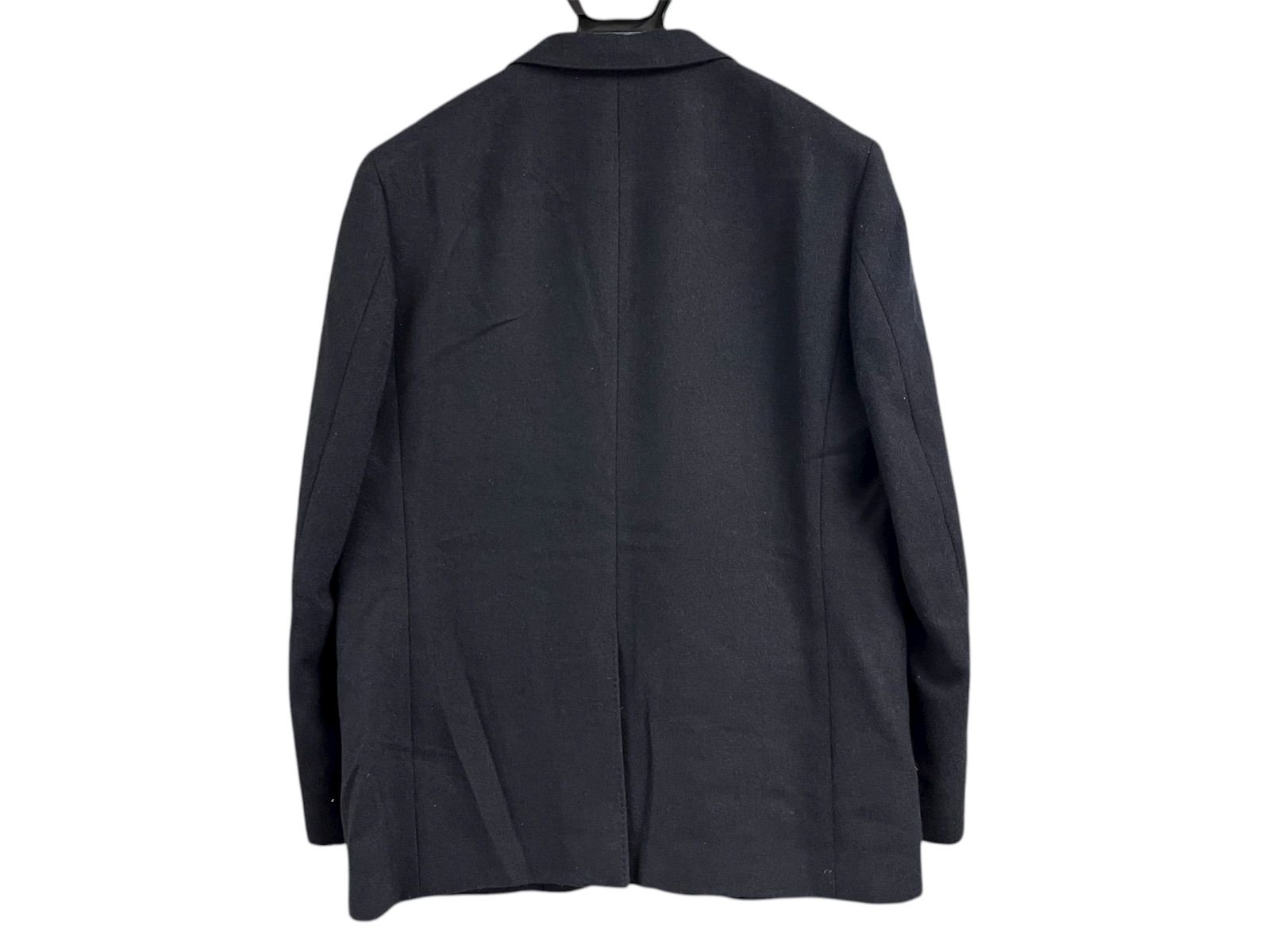 Papas パパス カシミヤ ジャケット テーラードジャケット アウター メンズ サイズM 古着 品
