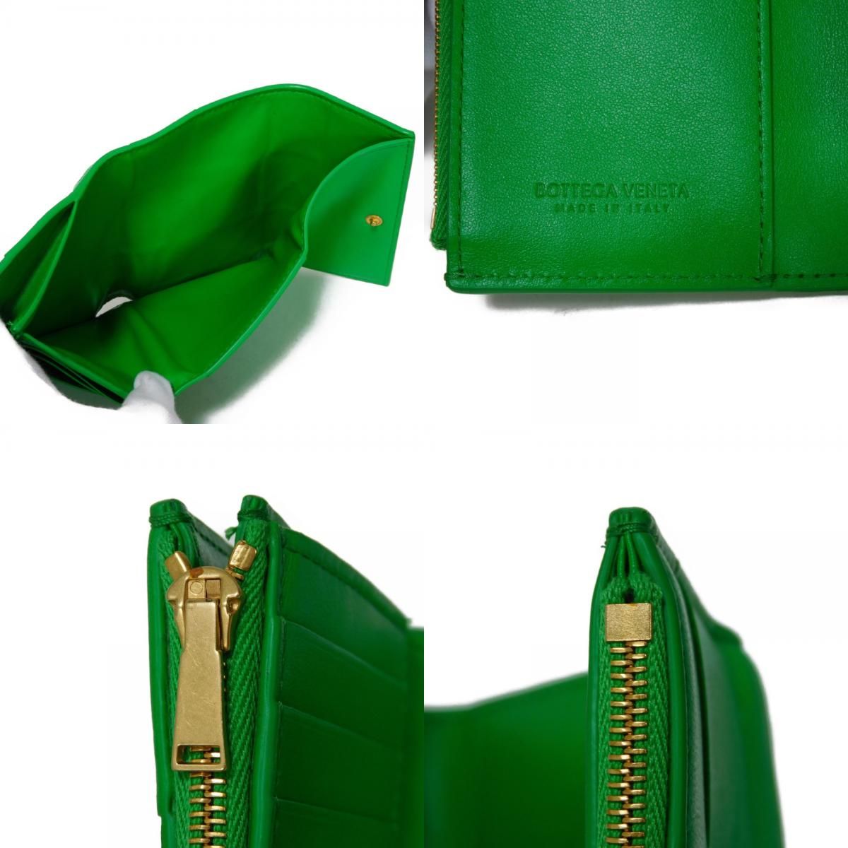 BOTTEGAVENETA ボッテガヴェネタ カセット トリフォールド