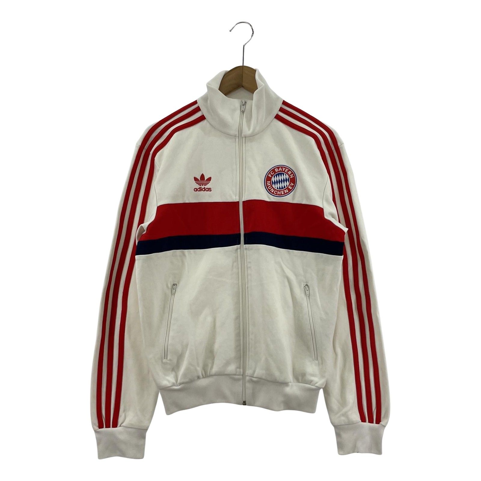 adidas アディダス FC BAYERN MUNCHEN EV トラックジャケット