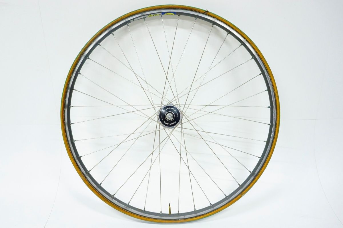 SHIMANO 「シマノ」 HB-7600 ハブ×MAVIC 「マヴィック」 リム