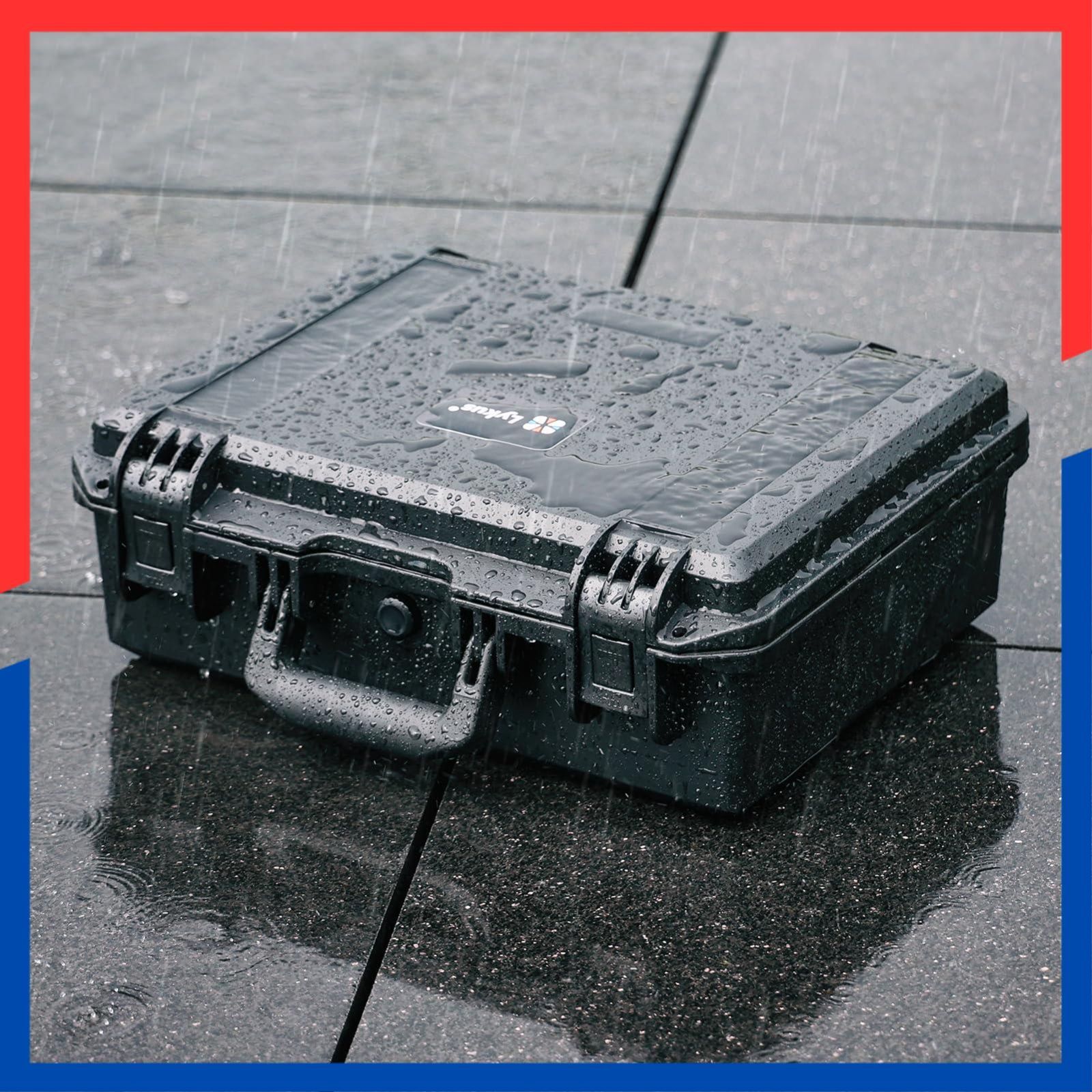 【数量限定】RC/RC Pro/Classic、DJI 3 Mavic Pro DJI 防水ケース M340 送信機とストラップに適用【ケースのみ】 Titan Lykus