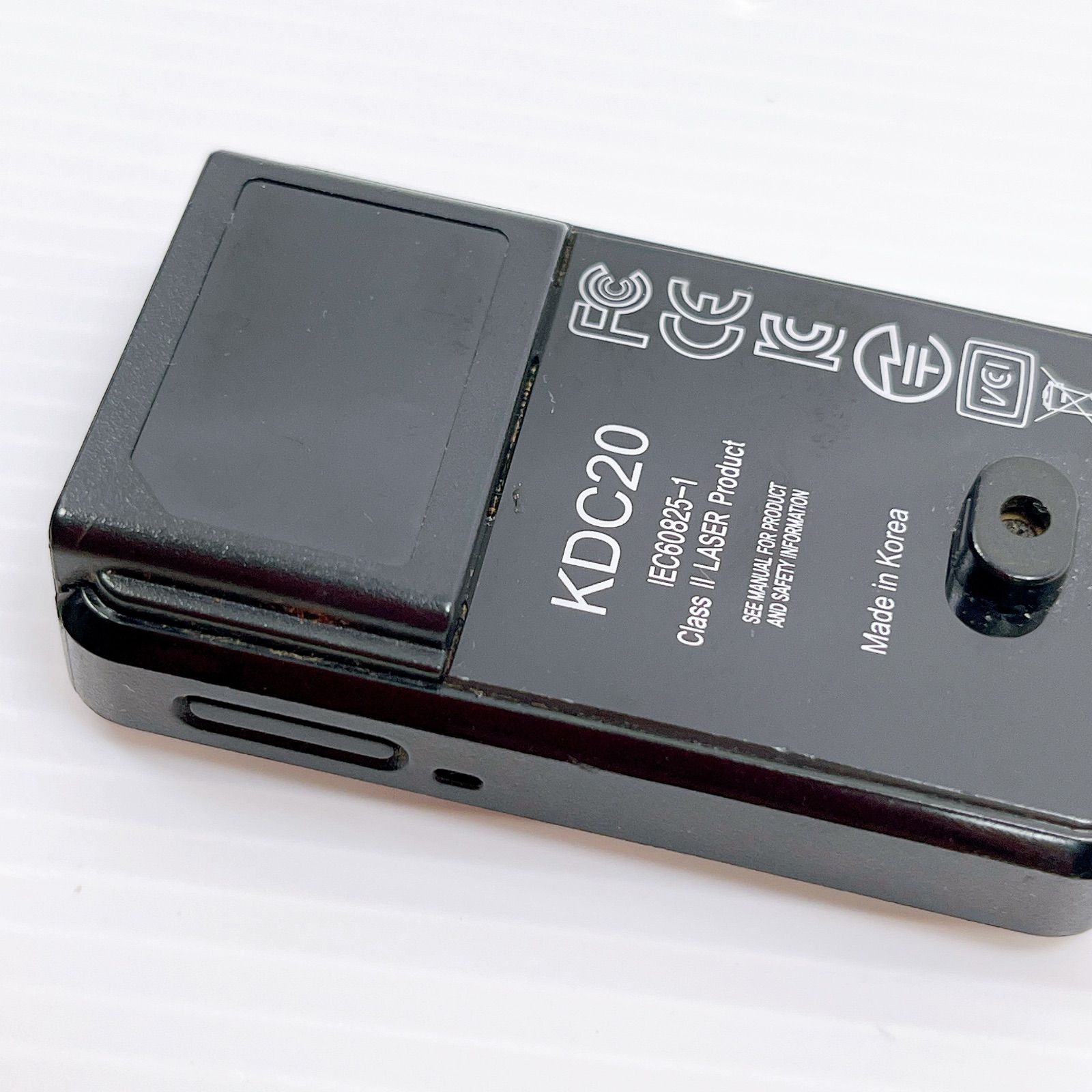 バーコードリーダー