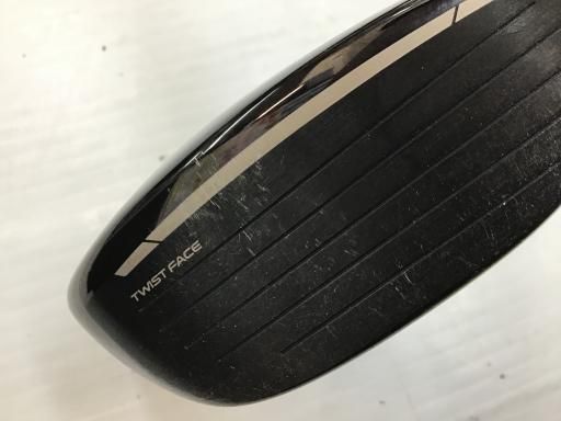 中古】 テーラーメイド Qi10 U5 ユーティリティ UT リシャフト