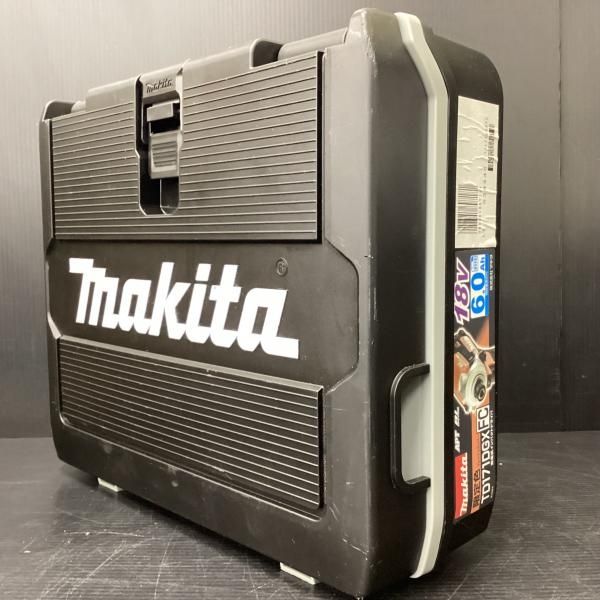 18V充電式インパクトドライバ