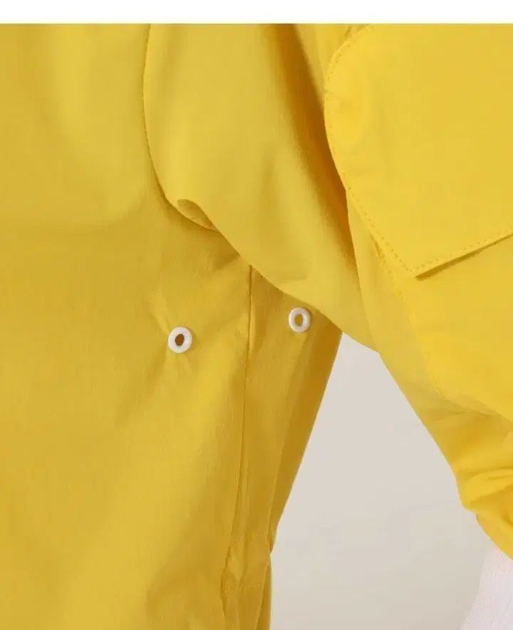 ウーブン アノラック