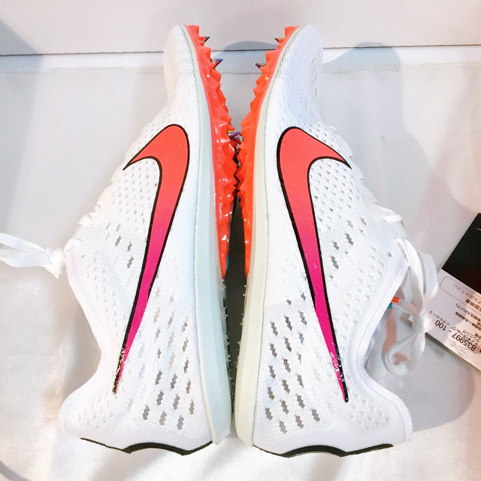 NIKE】ズームヴィクトリー26.5cm Yahoo!オークション - 「nike zoom