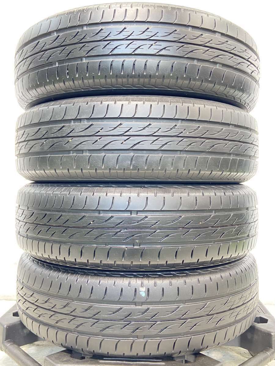 155/65R14  nブリヂストン ネクストリー n中古タイヤ サマータイヤ 4本セットn s14231224045