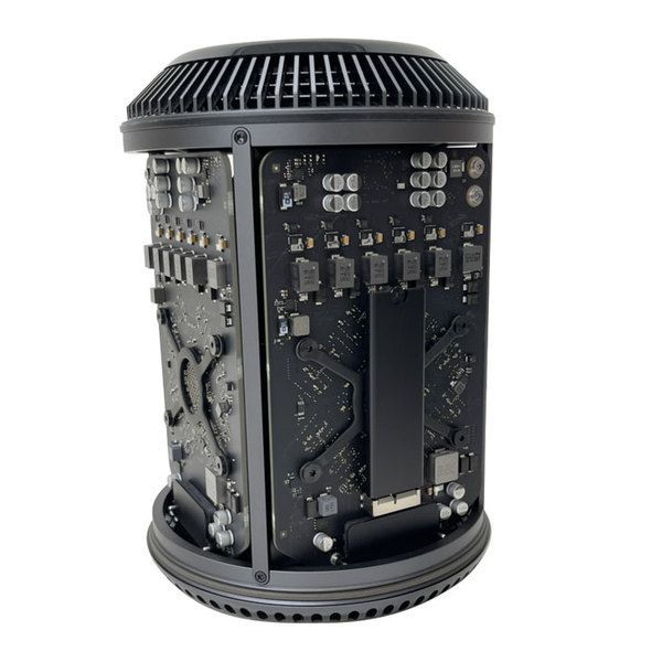 Mac Pro 2013 12コア2.7GHz メモ64GB D700x2 Mac Pro 2013 12コア 64GB/1TB Xeon D700x2 - メルカリ